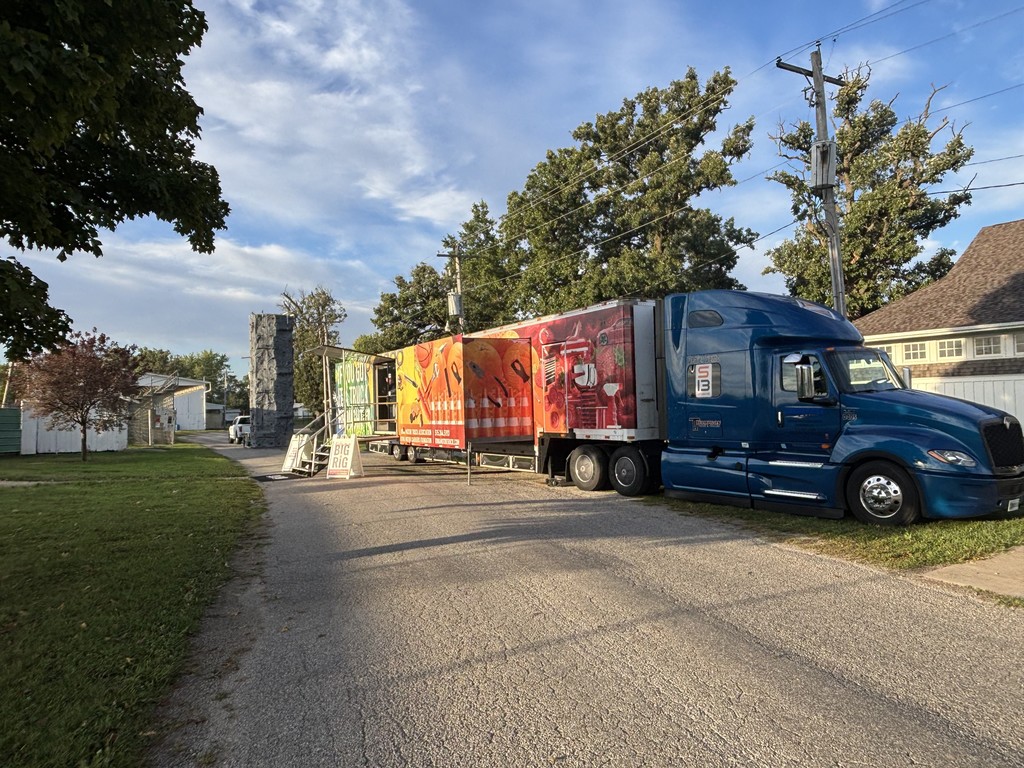 Big Rig Driving Simulator