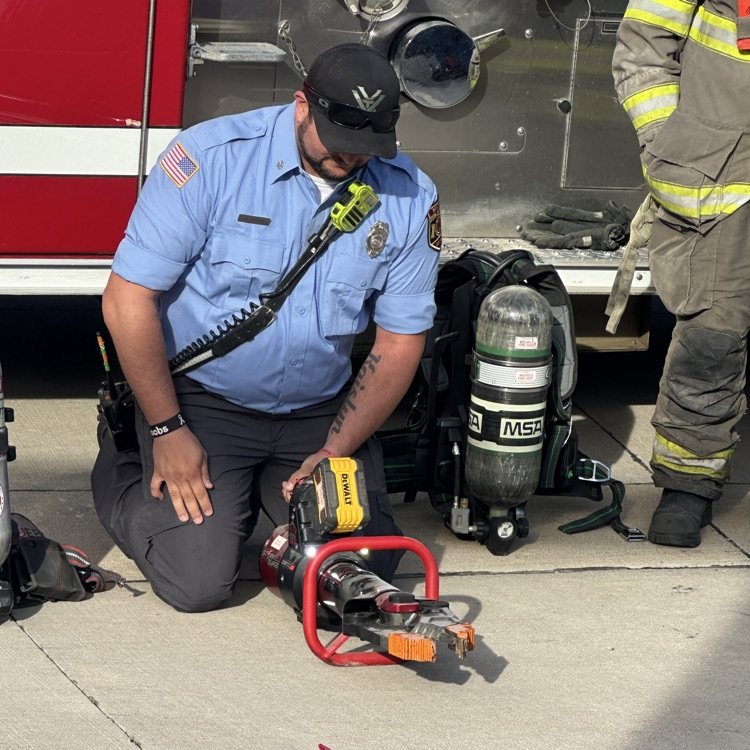 the jaws of life