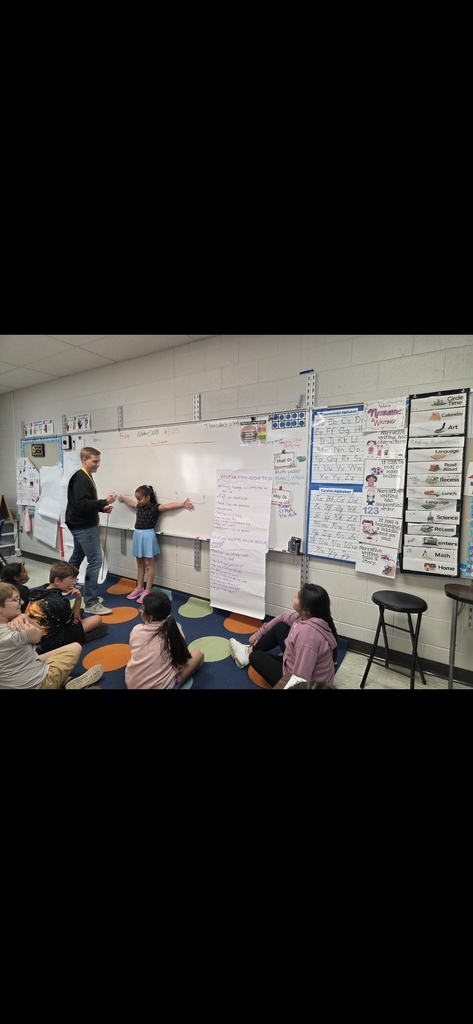 3rd graders