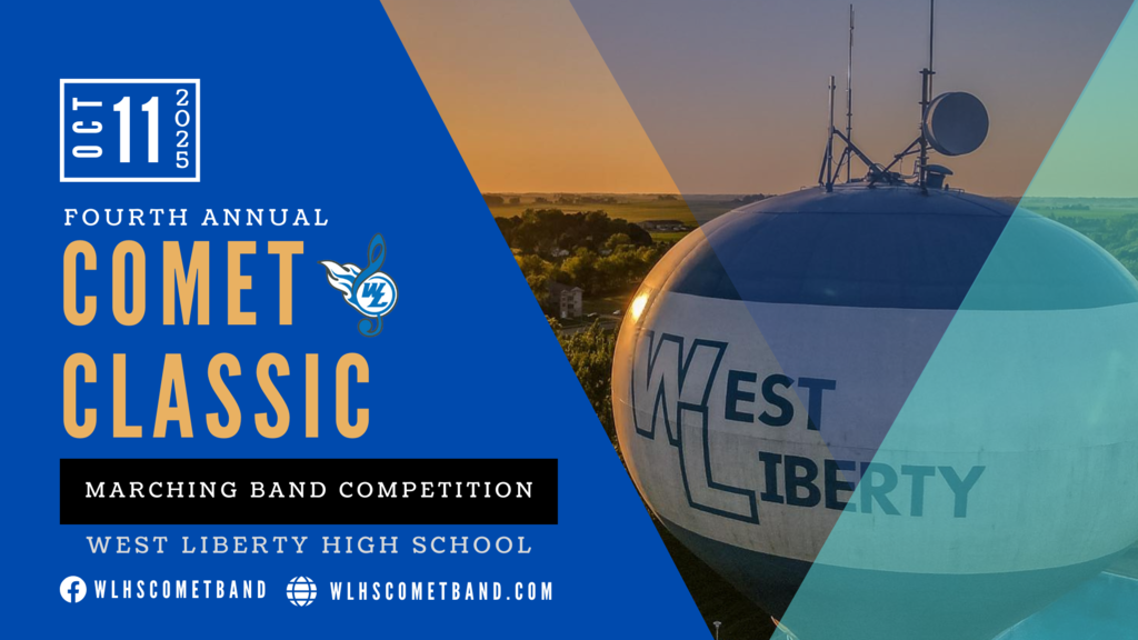 October 11th 2025 Comet Classic