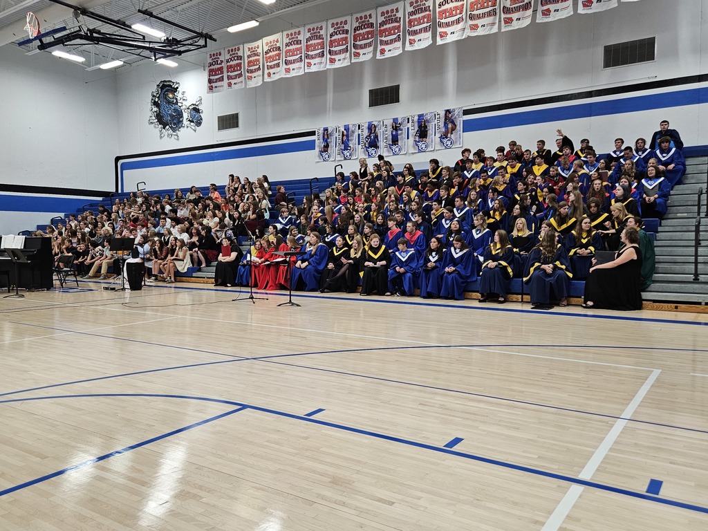 On October 6th, West Liberty hosted the 2025 RVC Honor Choir Festival at the high school!