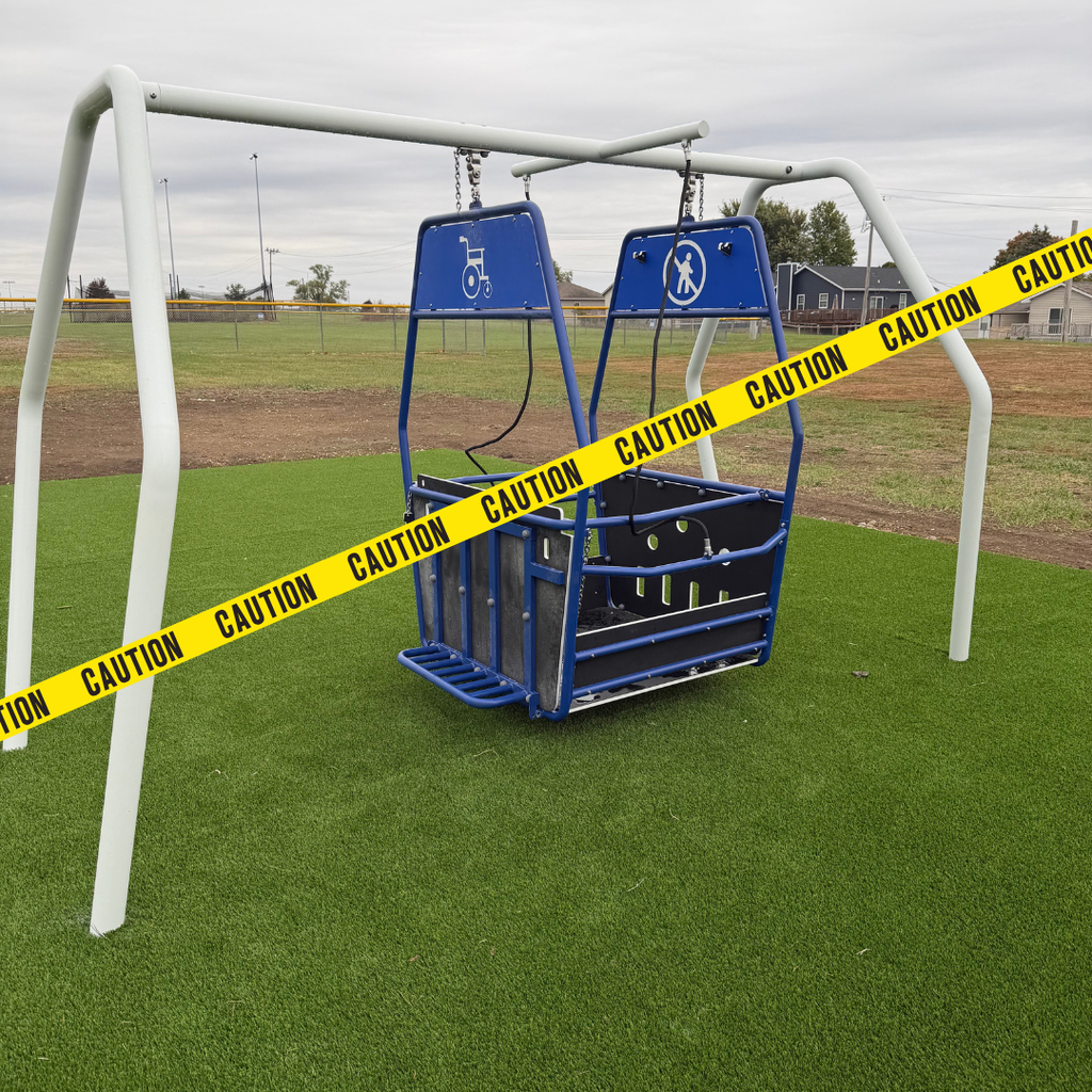 Wheelchair Swing