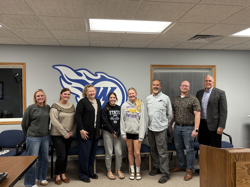 10-20 School Board with Liv Garcia and  Porter Maurer