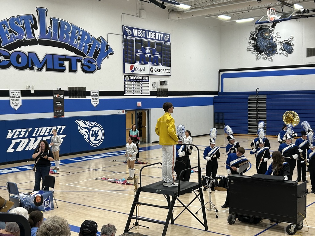 2025 WLHS Marching Band Grand Finale Concert