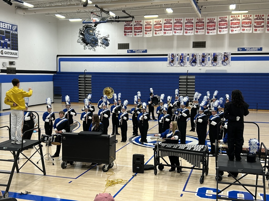 2025 WLHS Marching Band Grand Finale Concert
