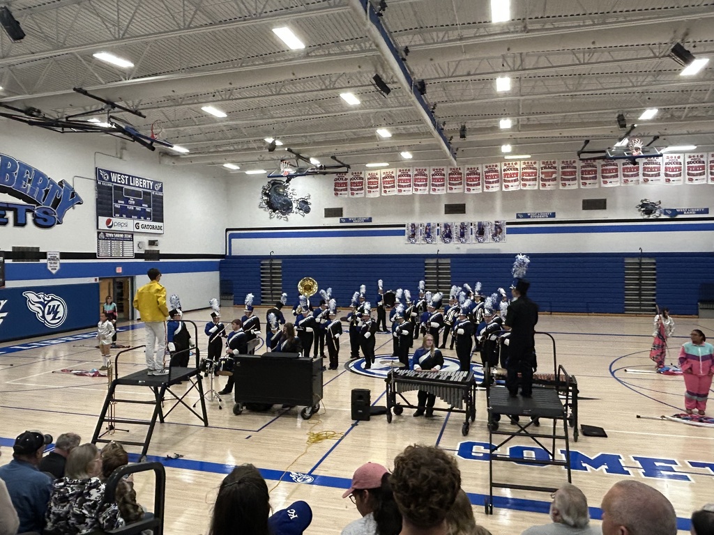 2025 WLHS Marching Band Grand Finale Concert