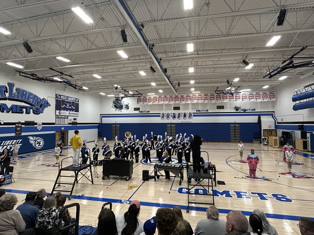 2025 WLHS Marching Band Grand Finale Concert