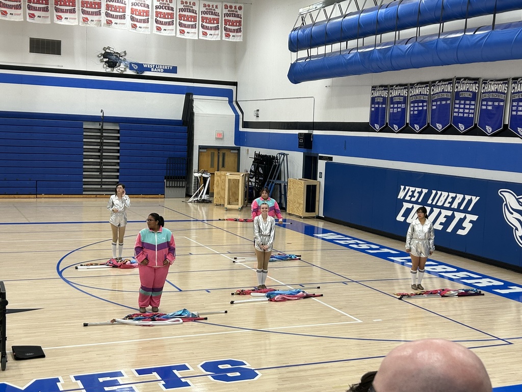 2025 WLHS Marching Band Grand Finale Concert