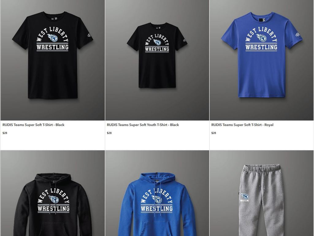 WL Wrestling Apparel