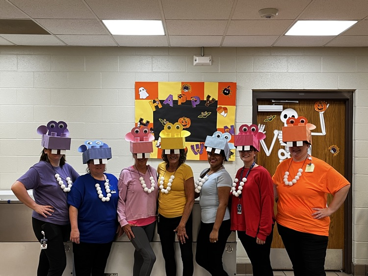 2025 Elementary Foodservice Team