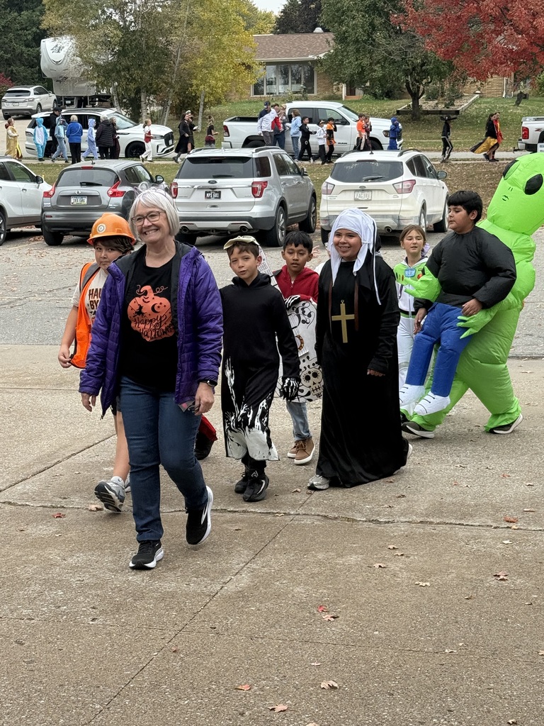 halloween parade