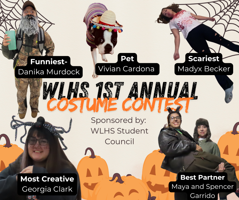 Costume Winners 2025