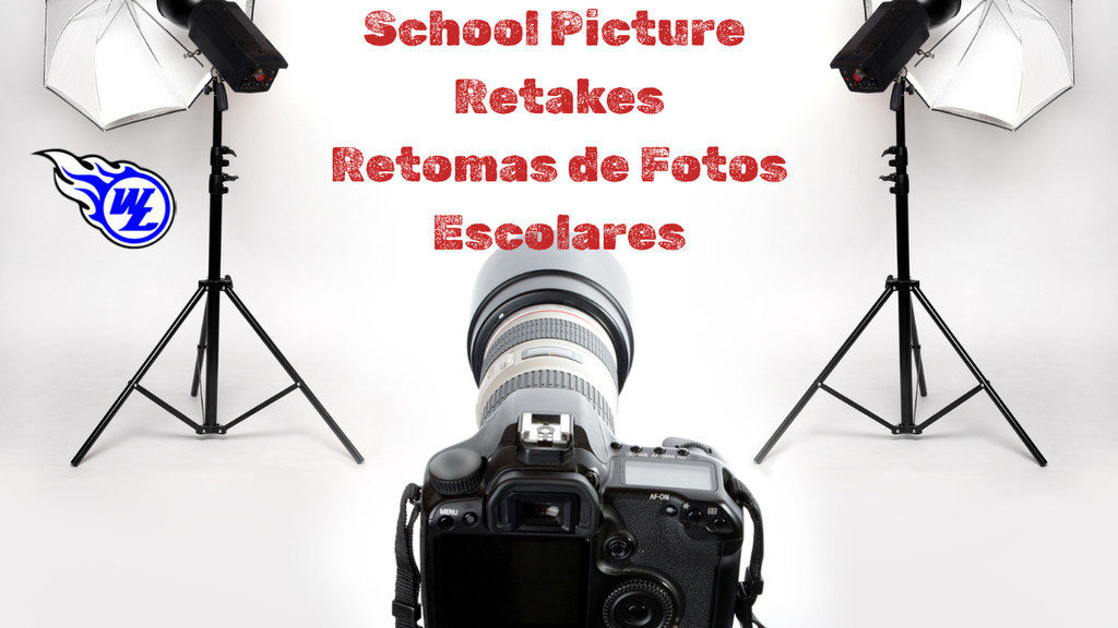 School Picture Retakes