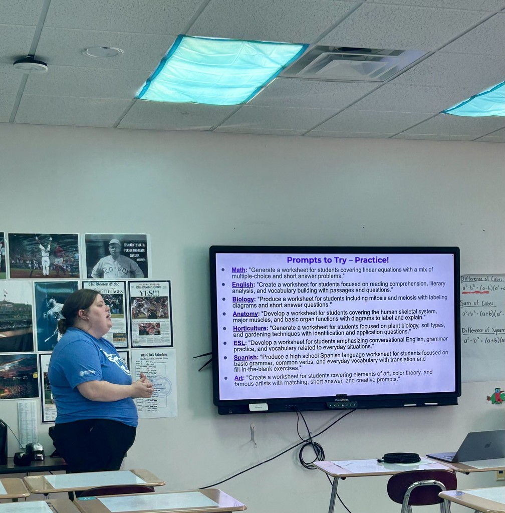 Katlyn Gallegos presents Prompts to Try