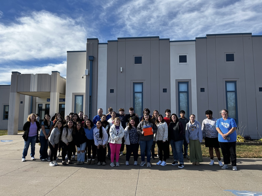 National Civics Bee Sendoff for Georgia Clark