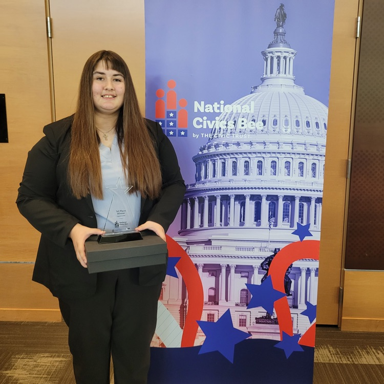 Georgia Clark National Civics Bee 2025