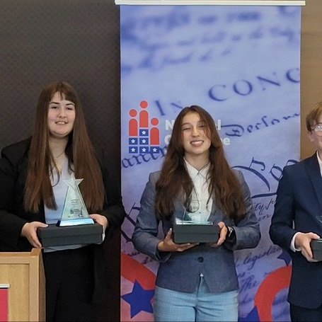 Georgia Clark National Civics Bee 2025