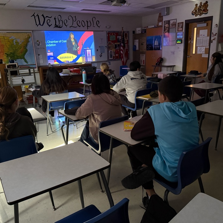 Georgia Clark National Civics Bee 2025