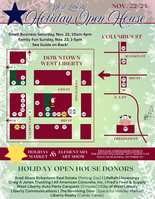 Holiday Open House