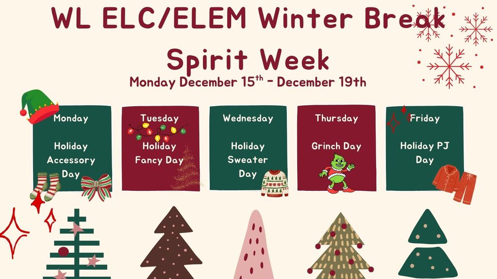 spirit week