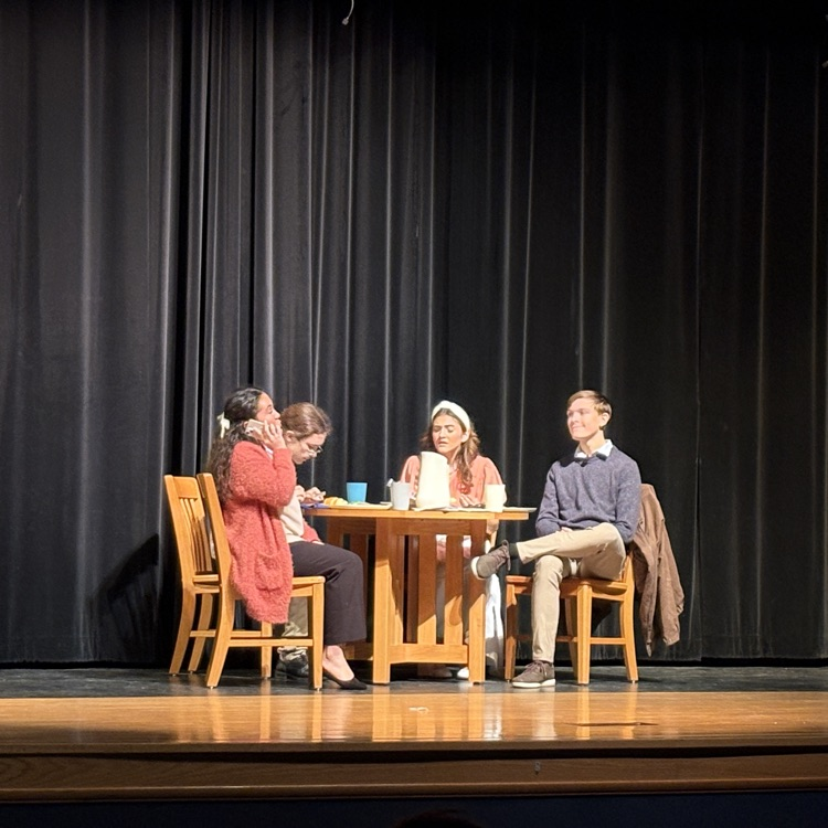 The BEST Christmas Pageant Ever! 