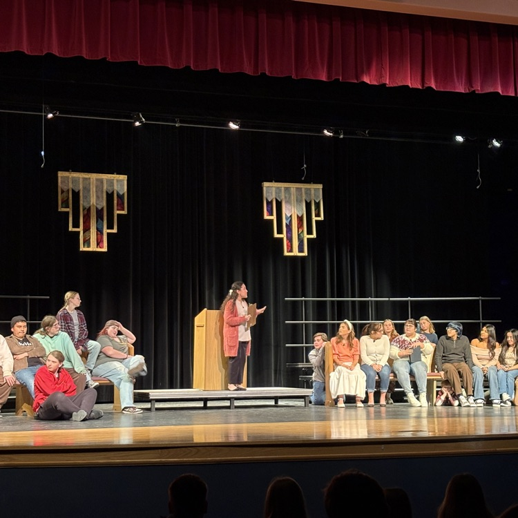 The BEST Christmas Pageant Ever! 