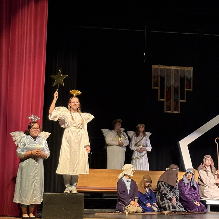 The BEST Christmas Pageant Ever! 