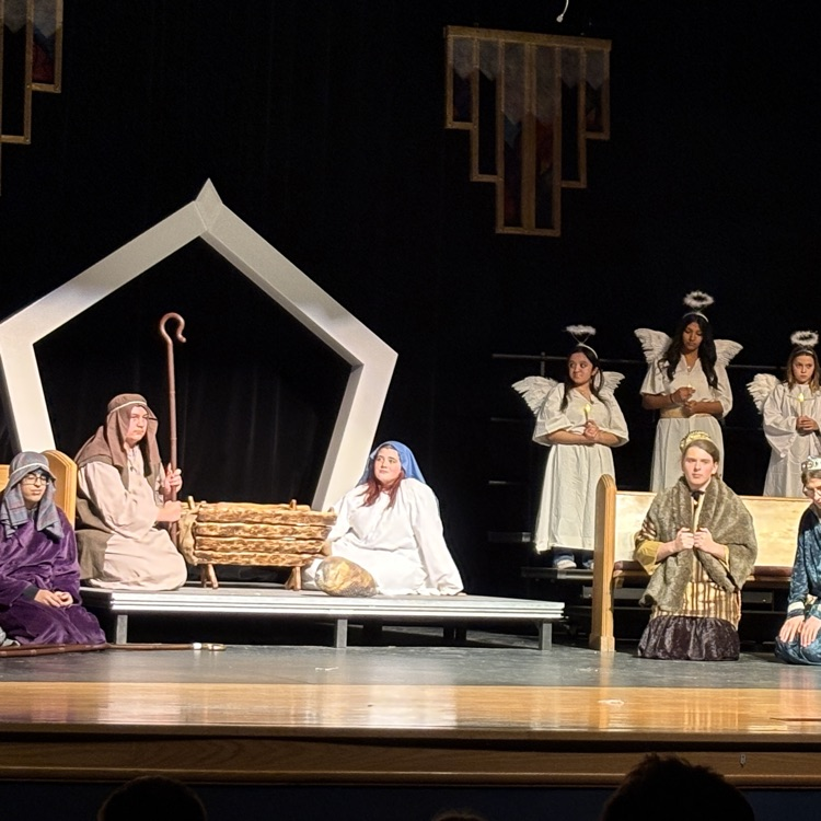 The BEST Christmas Pageant Ever! 
