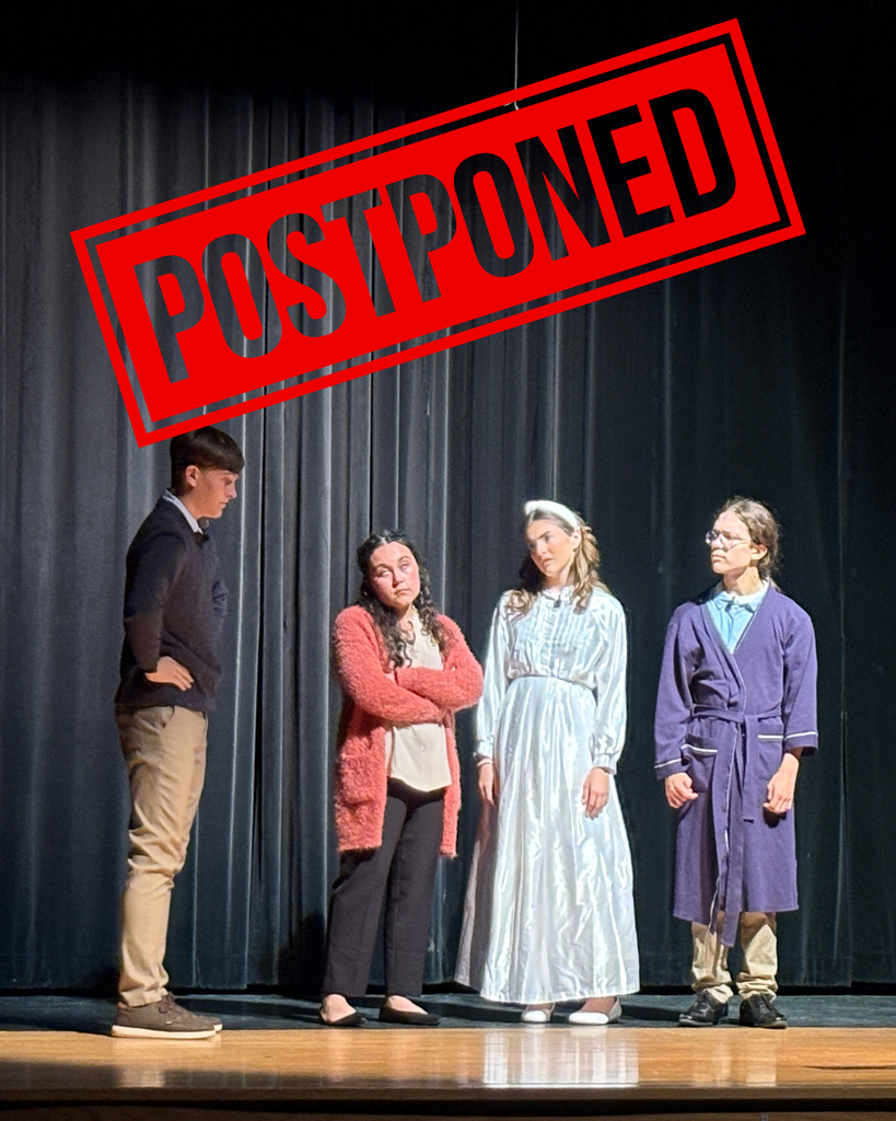 The Best Christmas Pageant Ever Postponed