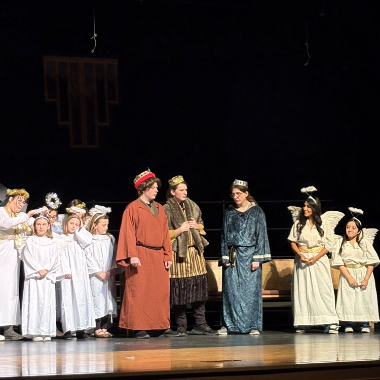 The BEST Christmas Pageant Ever