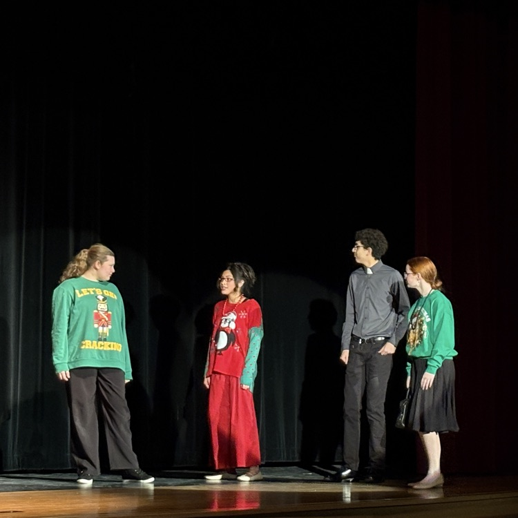 The BEST Christmas Pageant Ever