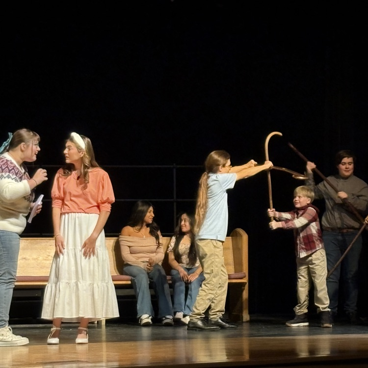 The BEST Christmas Pageant Ever