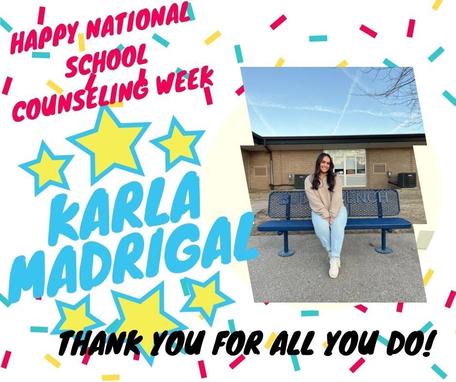 National School Counselor Week