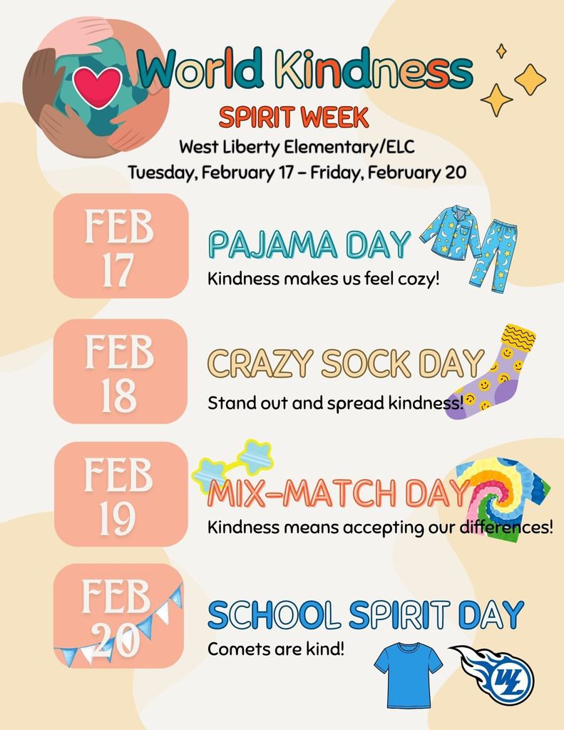 Kindness week