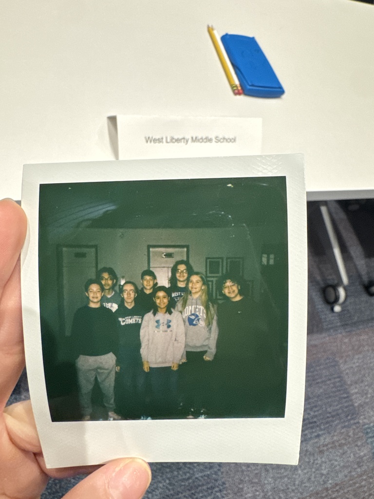 Congratulations to our 8th grade MathCounts team for placing 2nd in today's chapter competition as well as to Iver Dong, who will compete at the state level as an individual! Well done, all!