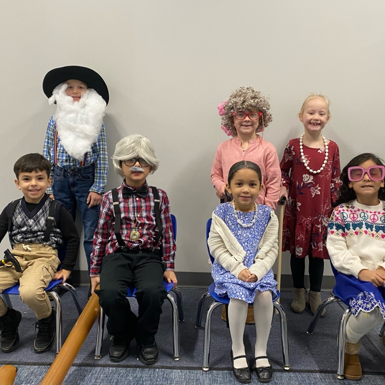 100th Day of Kindergarten 