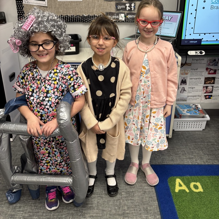 100th Day of Kindergarten 