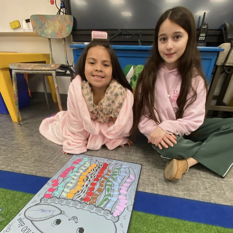 100th Day of Kindergarten 