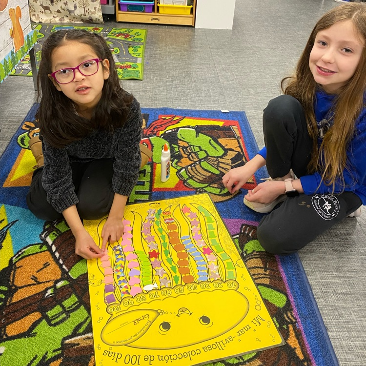 100th Day of Kindergarten 