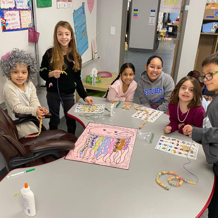 100th Day of Kindergarten 