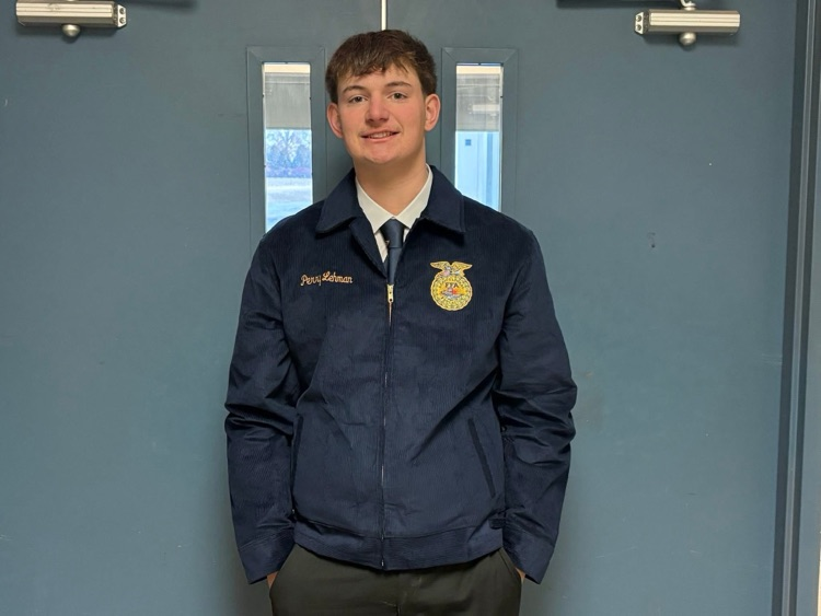 2026 FFA Sub Districts