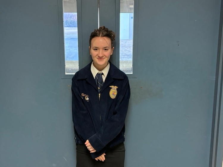 2026 FFA Sub Districts