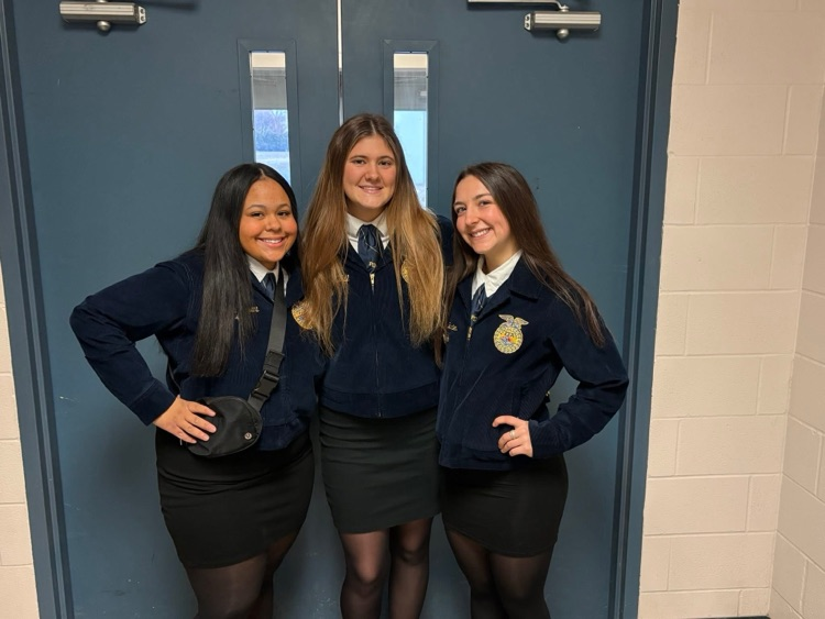 2026 FFA Sub Districts