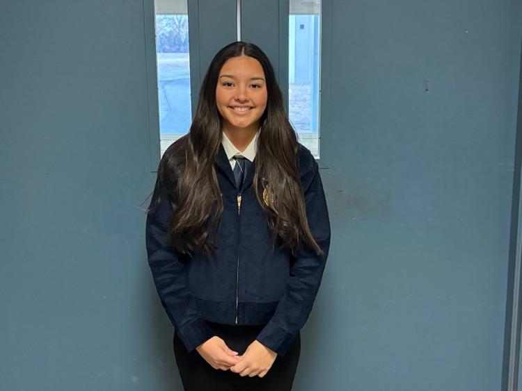 2026 FFA Sub Districts