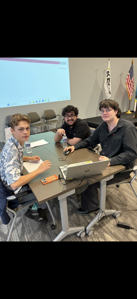 2026 WLHS JA TITAN Competition