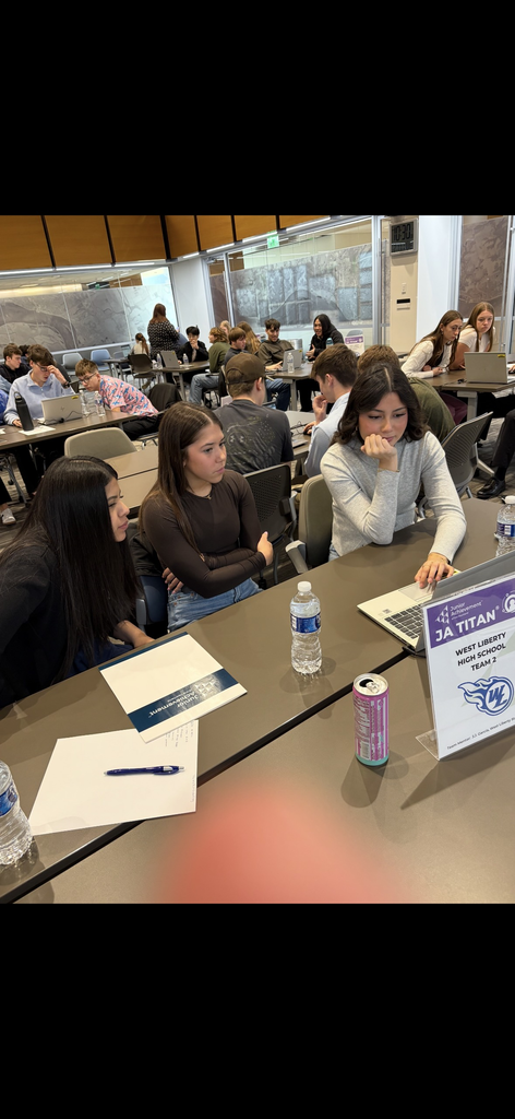 2026 WLHS JA TITAN Competition