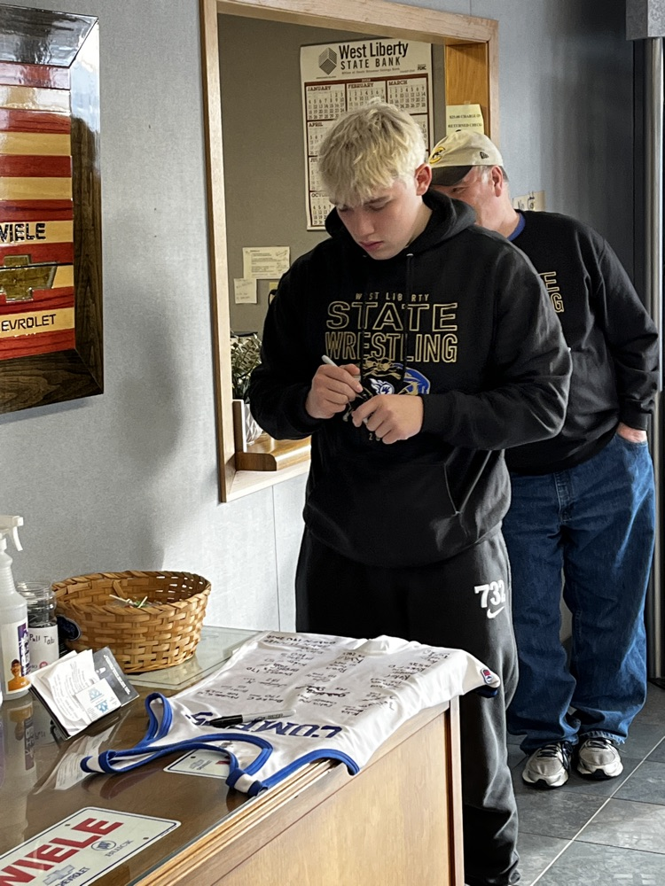 2026 State Wrestling