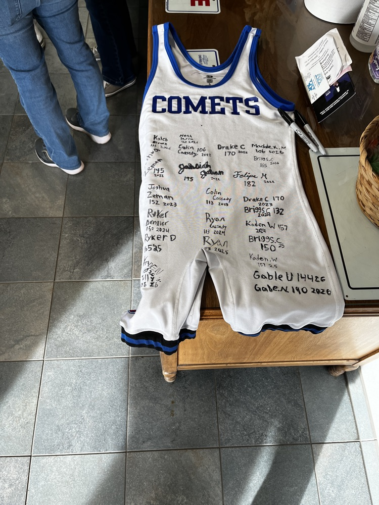 2026 State Wrestling