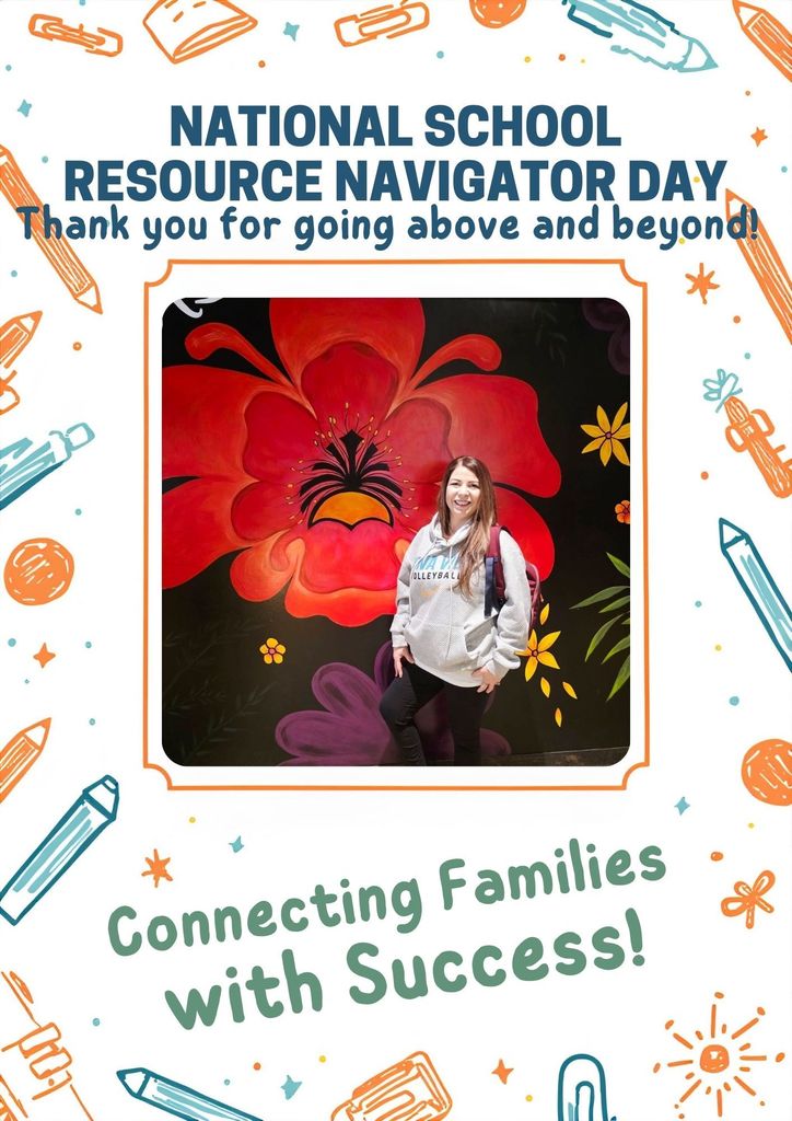 National School Resource Navigator Day