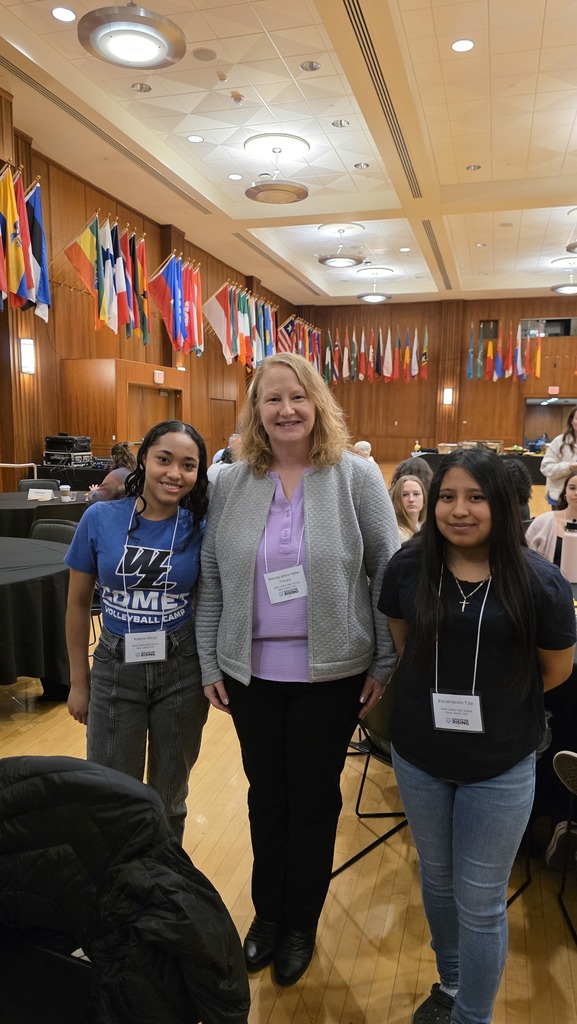 Katerin Meza Murillo, Principal Arthur-Miller, and Encarnacion Tzip at the 3rd annual state conference at the University of Iowa